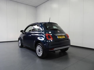 Fiat 500 0.9 TwinAir Turbo Lounge AIRCO/PANODAK/CRUISE/PDC/LMV! / 4