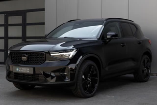 Volvo XC40 | B3 Ultra Dark|Black Edition|MY 2027|FULL OPTION|360° Camera|Panoramadak