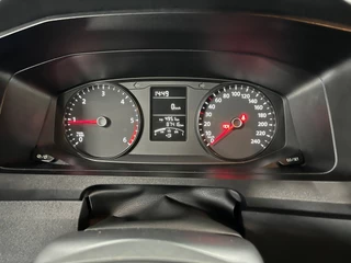 Volkswagen Transporter Kombi 2.0 TDI L1H1 9-persoons / prijs EX BTW / 22