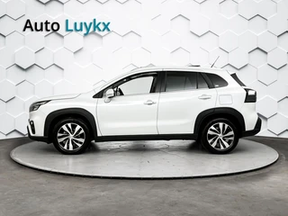 Suzuki S-Cross 1.5 Hybrid AllGrip Style Automaat Panoramadak | 360 camera | Leder/alcantara bekleding / 2