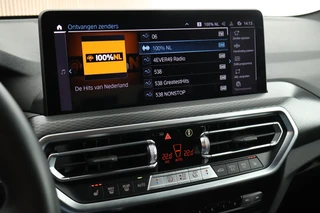 BMW X3 xDrive30e 292pk High Executive M Sport Camera Leder Panoramadak Stoelverwarming Navigatie / 26