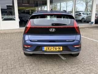 Hyundai Bayon 1.0 T-GDI Premium  | LED | Keyless | Apple/Android | DAB | PDC met Camera | Stoelverwarming V+A / 11