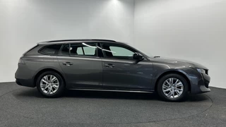 Peugeot 508 SW 1.2 PureTech Active Pack Business AUTOMAAT TREKHAAK CAMERA CRUISE CARPLAY NAVI ECC. / 10