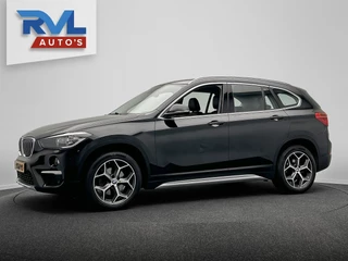 BMW X1 SDrive18i Centennial High Executive | Trekhaak | Leder | Navigatie | Stoelverwarming | Cruise/Control | Climate Control | / 42