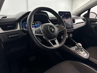 Renault Captur 1.6 E-Tech PHEV 160 Intens Groot Scherm + Navigatie | Parkeercamera | Cruise Control / 13