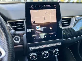 Renault Arkana 1.6 E-Tech Full Hybrid 145 E-Tech Engineered | Stoel+Stuurverwarming | (IACC) Intelligent Adaptive Cruise Control | Dodehoek | Draadloze Telefoonlader | Easy Park Assist | Navigatie | Climate Control | Reservewiel | Apple CarPlay/Androi / 29