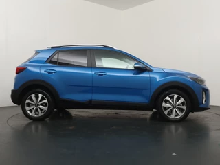 Kia Stonic 1.0 T-GDi MHEV DynamicPlusLine  - Apple Carplay/Android Auto - Cruise Control - Climate Control - Navigatie - Stuur/Stoel Verwarming - 7 Jaar of 150.000km Fabrieksgarantie / 10