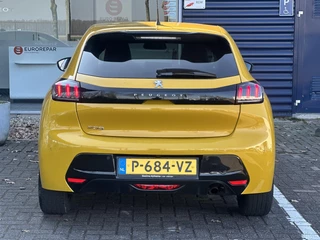 Peugeot 208 1.2 PureTech 100pk Allure | Automaat | Parkeercamera/-sensoren | Navigatie | Cruise Control | Climate Control | Full LED | Apple Carplay/Android Auto | DAB | Lichtmetalen velgen | / 8