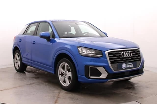Audi Q2 1.4 TFSI CoD Sport Automaat | Cruise control | Stoelverwarming | CarPlay | Trekhaak / 7
