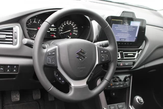 Suzuki S-Cross 1.4 Boosterjet Style Smart Hybrid Draadloos Apple Carplay/Android Auto, 360 Camera, Demonstratie Auto, Stijl Uitvoering! / 5