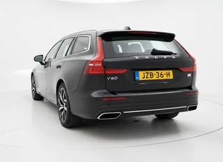 Volvo V60 2.0 T6 Recharge AWD Inscription LEER - NAVI - CRUISE / 8