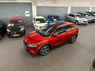 Nissan QASHQAI 1.3 MHEV Xtronic N-Connecta NL auto/ Eerste eigenaar/ BTW auto / 43