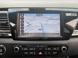 Kia Niro 1.6 GDi Hybrid ExecutiveLine | Trekhaak | Stoel verwarming en koeling | Lederen bekleding | Navigatie | Dodehoek detectie | Apple Carplay / Android Auto | Verbruik 1 op 20! / 23