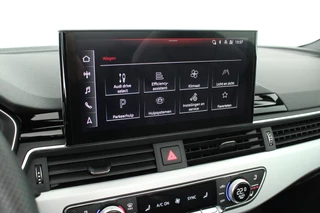 Audi A5 Cabriolet 35 TFSI 150pk S edition Nekverwarming Stoelverwarming Leder Virtual Cockpit Matrix Led 2x S-Line / 25