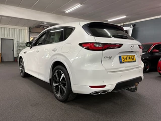Mazda CX-60 2.5 e-SkyActiv PHEV Takumi/ NL auto/ Eerste eigenaar/ Elektrische trekhaak / 4
