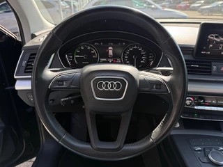 Audi Q5 50 TFSI e QUATTRO Hybride Pro Line 252PK Camera NAVI 20 Inch LM Velgen / 25