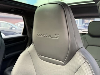 Porsche Cayenne 4.0 TURBO S E-HYBRID Achteras sturing Head Up Pano Keramisch / 75