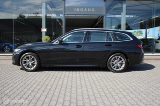BMW 3-serie Touring 320e xDrive/Led/Trekhaak/Navi/Tel/All seas/ / 12