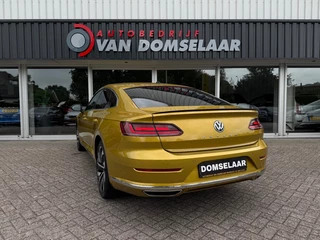 Volkswagen Arteon 2.0 TSI Business R - NL Auto Leder Pano Navi 19inch LMV / 7