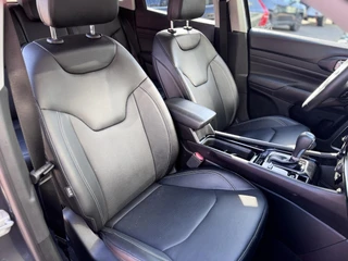 Jeep Compass 4xe 240 Plug-in Hybrid Electric Summit | Stoelverwarming | Apple-Android | 360 Camera / 7