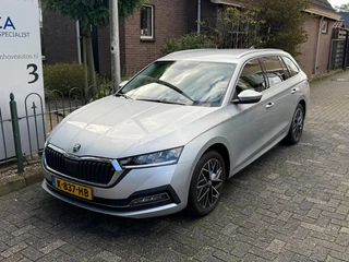 Škoda Octavia Combi 1.0 TSI Business Edition / 6