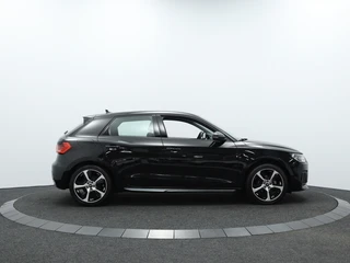 Audi A1 Sportback 25 TFSI Advanced edition Private lease 439,- per maand / 15