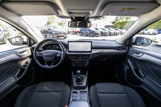 Ford Focus Wagon 1.0 EcoBoost Hybrid Titanium  | Carplay | Cruise | NL Auto / 7