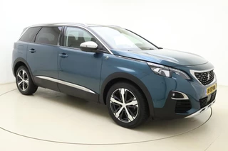 Peugeot 5008 1.2 PureTech Crossway Leer/Alcantara l 360 camera l Schuif-Kanteldak l Focal l Climate control l Cruise Control Adaptief l Full-LED l DAB l Apple Carplay & Android Auto / 9