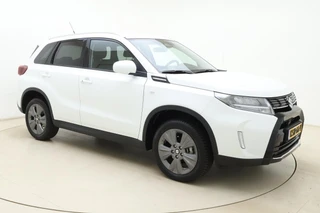 Suzuki Vitara 1.4 Boosterjet Smart Hybrid AllGrip Select 110pk | Automaat | Navigatie | Climate Control | Cruise Control Adaptief | Camera | Stoelverwarming | Lichtmetalen Velgen | Apple Carplay - Android Auto / 9