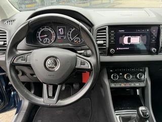 Skoda Karoq 1.0 TSI Clever Edition / 8