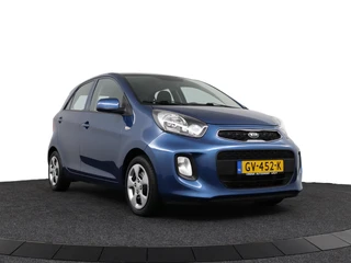 Kia Picanto 1.0 CVVT ComfortLine  - 1ste eigenaar - NAP - Airco / 12