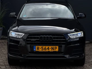 Audi Q3 2.0 TFSI quattro Sport Pro Line S | 180 PK | Stoelverwarming | Climate control | Navigatie | Automaat / 4