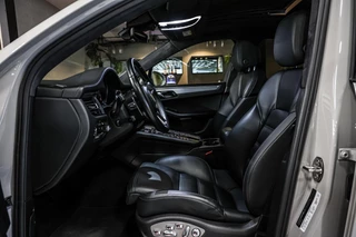Porsche Macan 2.9 Turbo|Krijtgrijs|Pano|Leder|Chrono|Luchtv. / 10