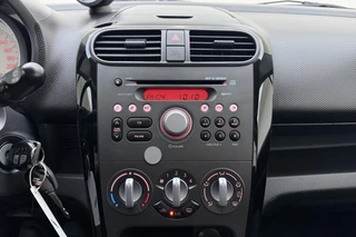 Suzuki Splash 1.0 VVT Comfort EASSS 65pk | Airco | Centrale Vergrendeling | Parkeersensoren Achter | Radio-CD | Hoge instap | Dealeronderhouden / 23