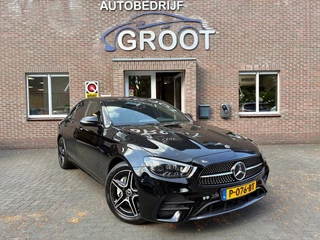 Mercedes-Benz E-Klasse 300 E AMG LINE / 2