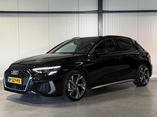 Audi A3 Sportback 35 TFSI 3X S-line Virtual Trekhaak ACC / 10