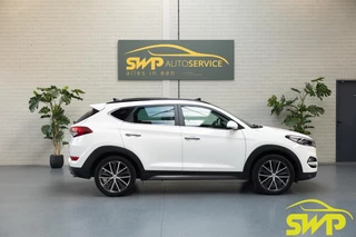 Hyundai Tucson 1.6 T-GDi Premium | 1900kg trekgewicht | Pano | Elektr verstelbare stoelen | Trekhaak | Navi | Camera | Keyless | Krell / 28
