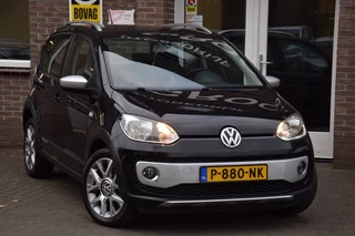 Volkswagen up! Up 1.0 CROSS BLUEM. HIGH UP! / 4