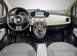 Fiat 500C 0.9 TwinAir Turbo Popstar  | cabriolet | apple carplay | airco | camera | bluetooth | cruise control | NL auto / 15