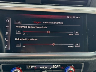 Audi Q3 35 TFSI S Line / Virtual / ACC / Led Matrix / Trekhaak . / 29