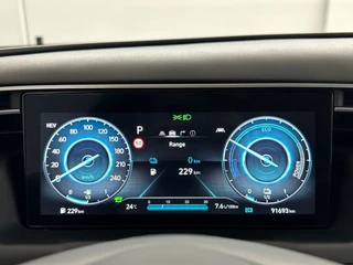 Hyundai Tucson 1.6 T-GDI PHEV 265 PK 4WD 19'' L.M. Velgen | Adaptieve Cruise Control | Parkeercamera / 25