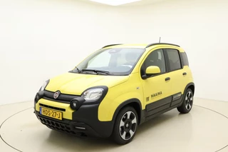 Fiat Panda 1.0 Hybrid Pandina Cross | Airco | Apple Carplay/Android Auto | Bluetooth | Cruise control | DAB+ | Lichtmetalen velgen | Parkeersensoren | Hoge zit
