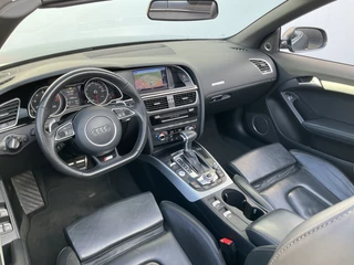 Audi A5 Cabriolet 1.8 TFSI Sport Edition Orig.NL S-Line B&O Leer Stoelverw Voll.Onderhouden! / 40