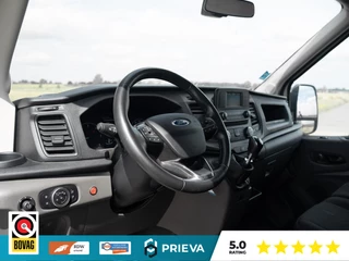 Ford Transit  TRANSIT CC 2.0 ECOBLUE 130 TREND BUSINESS meubelbak / 12