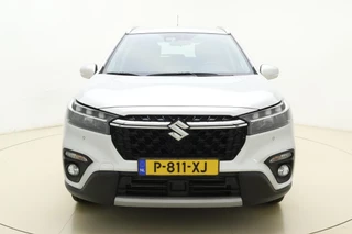 Suzuki S-Cross 1.4 Boosterjet Select Smart Hybrid 120pk | Climate Control | Trekhaak | Apple Carplay Android Auto | Camera | Stoelverwarming | Cruise Control / 7