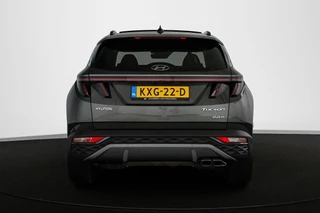 Hyundai Tucson 1.6 T-GDI PHEV Premium Sky 4WD Pano Leder Stoelventilatie Stuur/Stoelverwarming Krell / 16