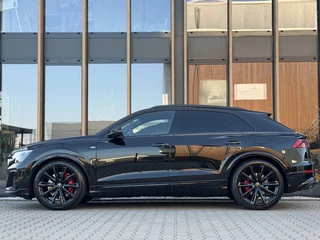 Audi Q8 60 TFSI e Quattro Competition Head-up | B&O | Trekhaak | 360 C / 5