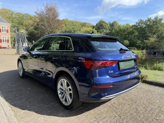 Audi A3 Sportback 30 TFSI Advanced edition | Leder | Led | Sportstoelen | Adaptive | BTW | / 24