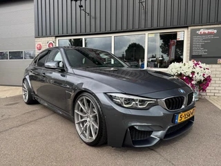 BMW M3 F80 M3 Origineel NL in uitzonderlijke staat Merino Hud H&K Crankhub+Ketting vv / 18