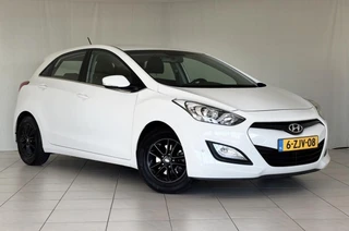 Hyundai i30 1.6 GDI i-Vision | Dealeronderhouden | Achteruitrijcamera | Trekhaak / 7